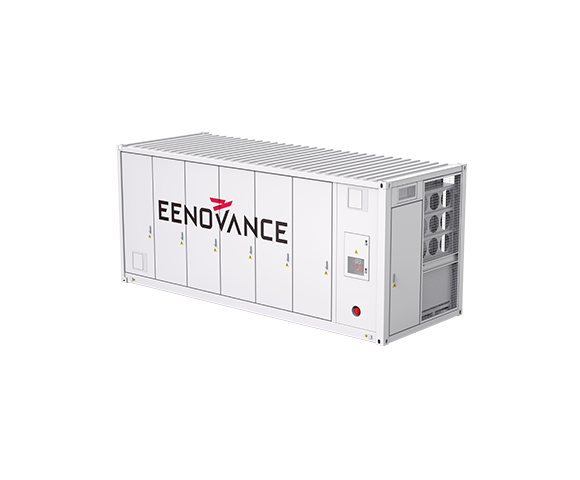 системи резервного живлення eenovance ukraine