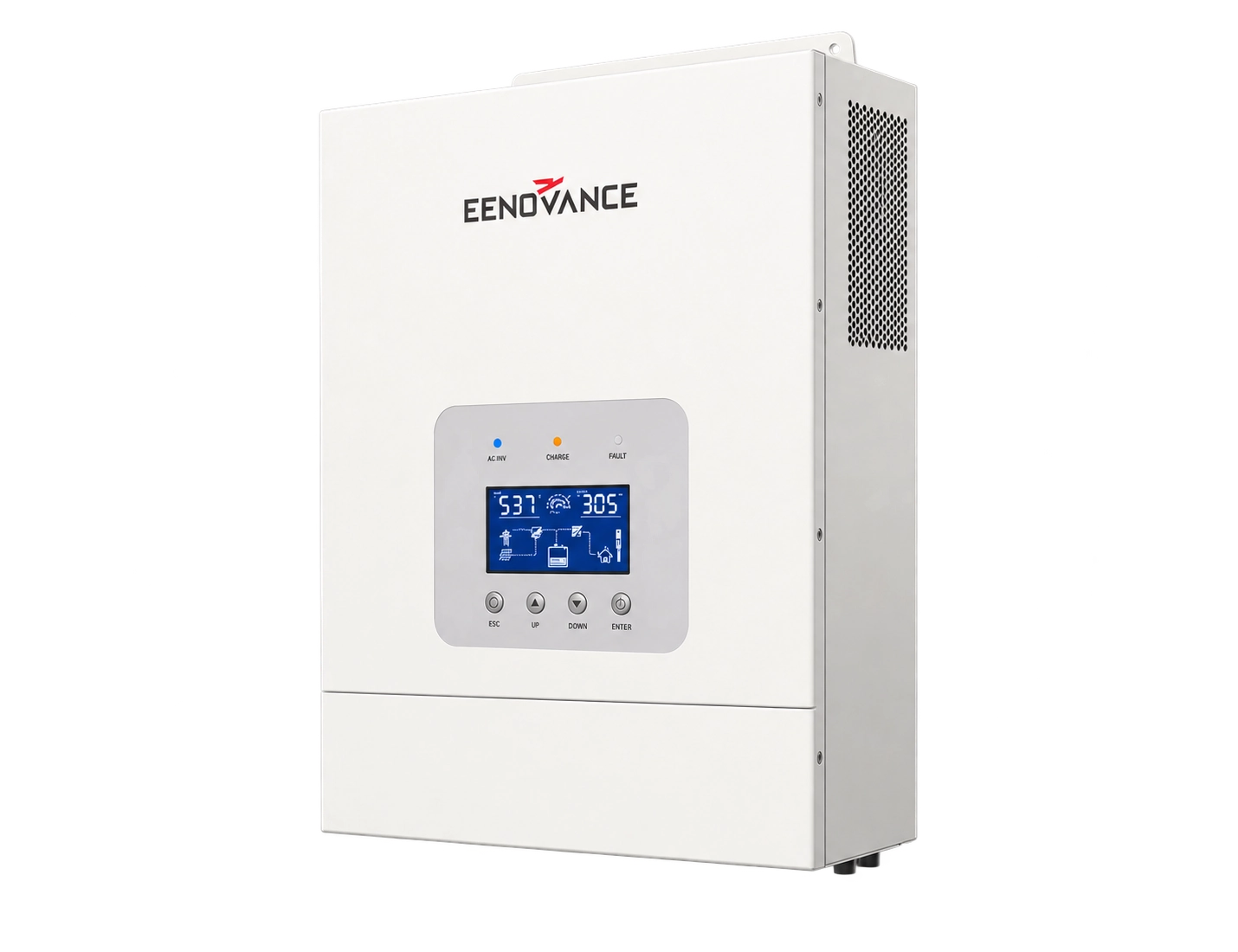 EENOVANCE SQ 4kW / 6kW-LV-1P Ecco